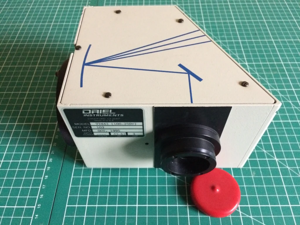 FICS spectrograph