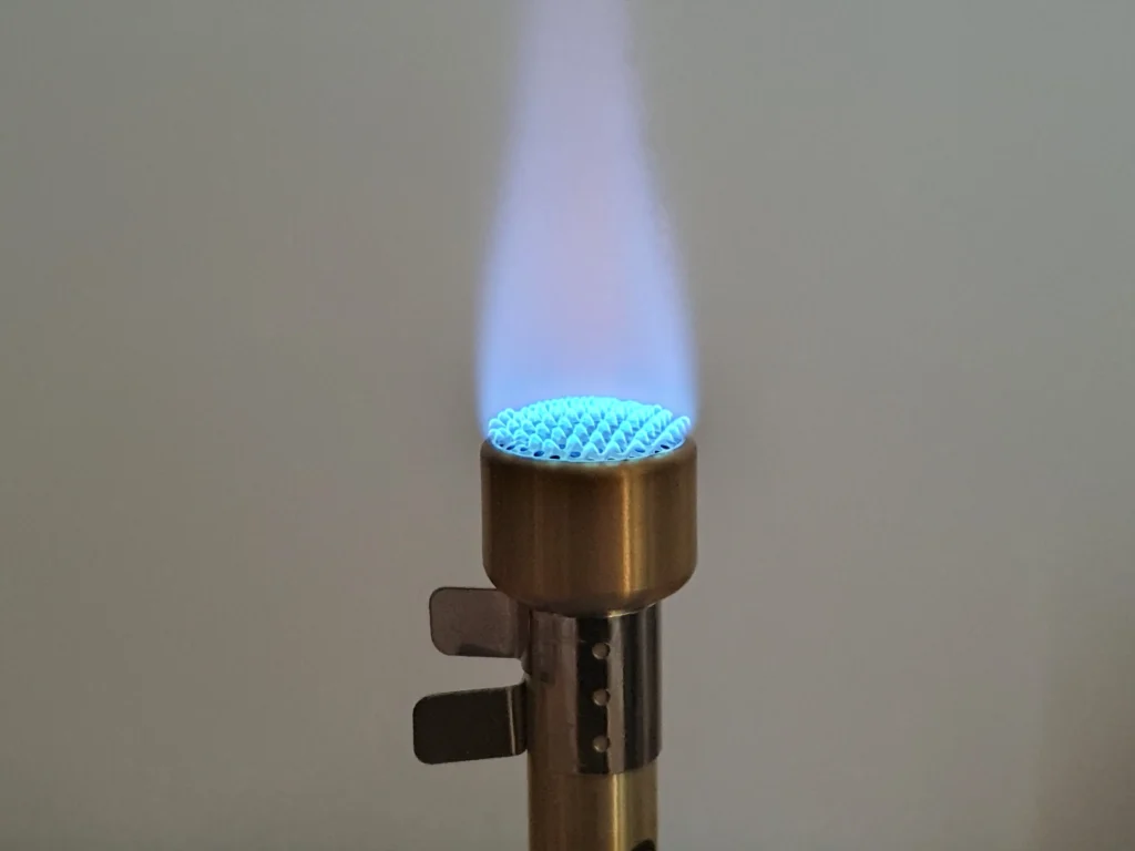 Bunsen Burner