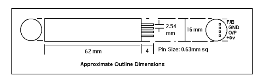 Speake FGM3 Schematic diagram