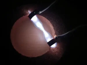 Hydrogen discharge lamp