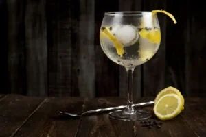 Header image gin and tonic