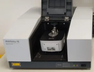 FTIR spectrometer