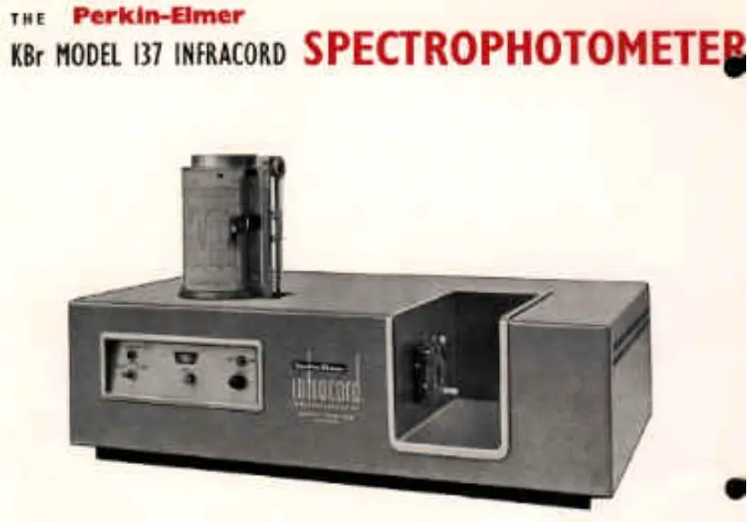 The Perkin Elmer Model 137
